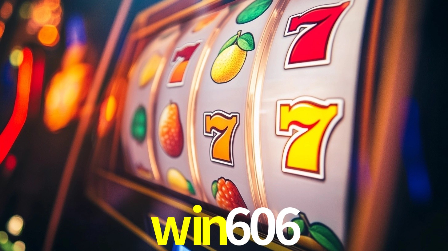 win606 - Cassino Digital do Brasil - win606.com