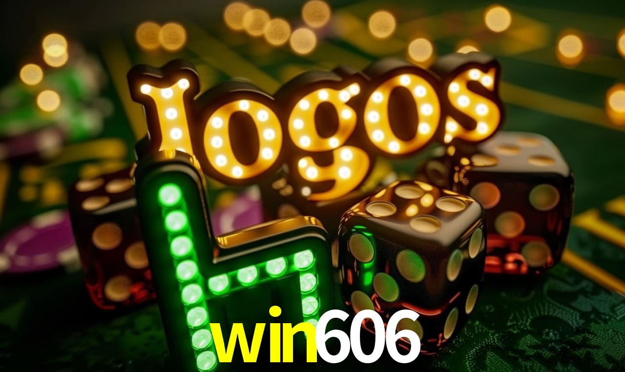 Apostas Esportivas na win606: Um Guia Completo