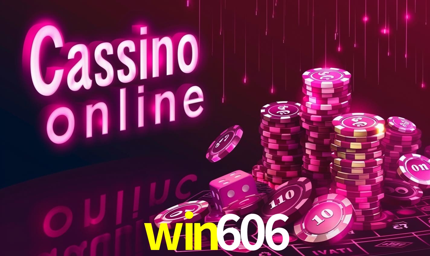 Diretório de Jogos win606