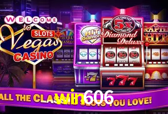 Weekend Specials win606