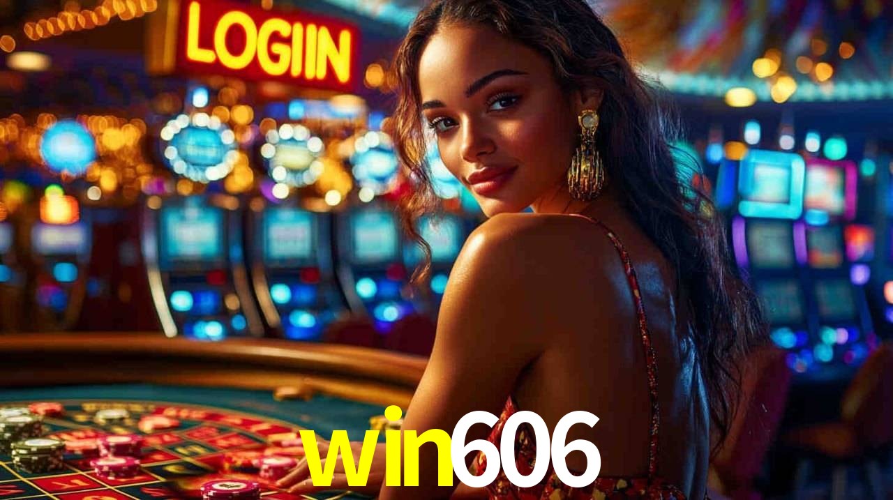 A Experiência Imersiva dos Cassinos Ao Vivo no win606