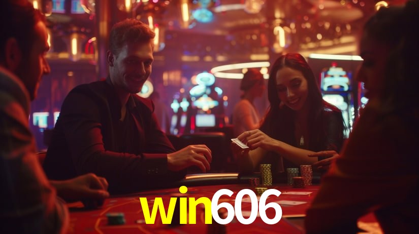 Bônus Diários win606
