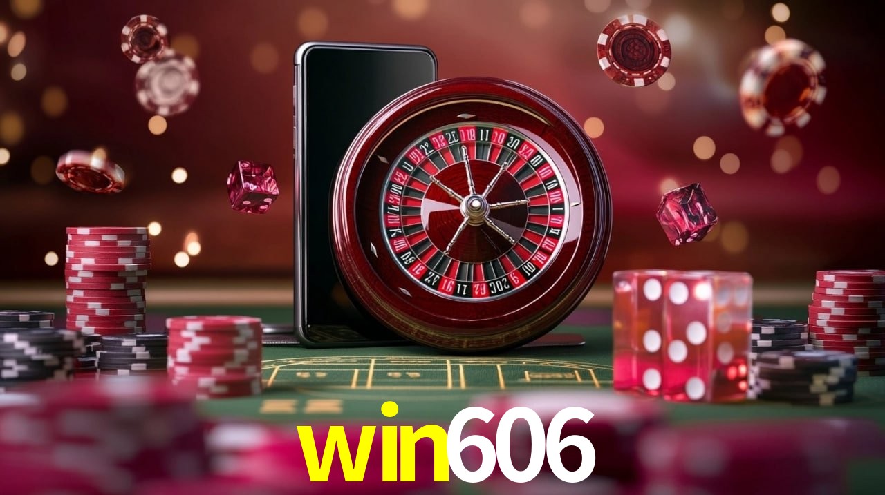 VIP Casino win606