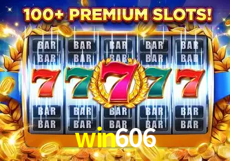 Descubra o Mundo do Cassino Online com win606