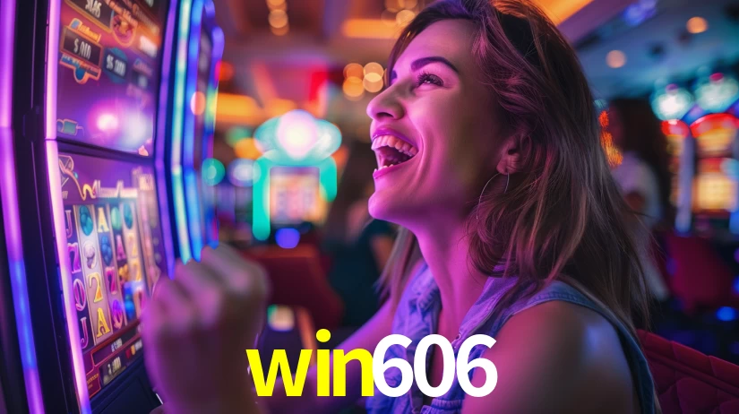 win606: A Experiência de Casino com Jogos de Mesa ao Vivo