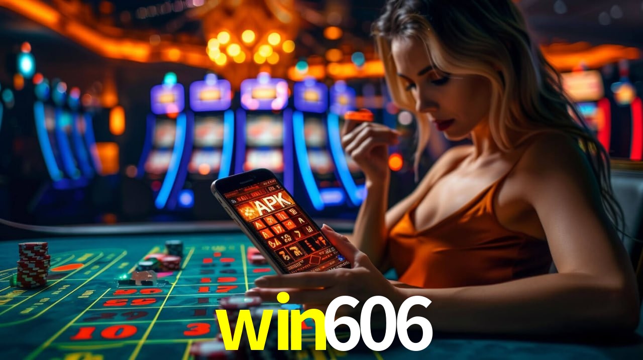 Programa VIP win606