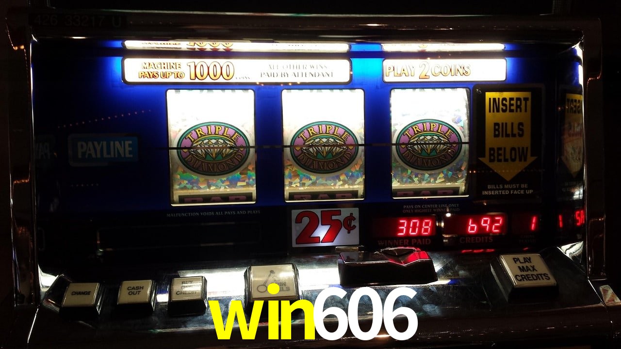 Live Casino win606