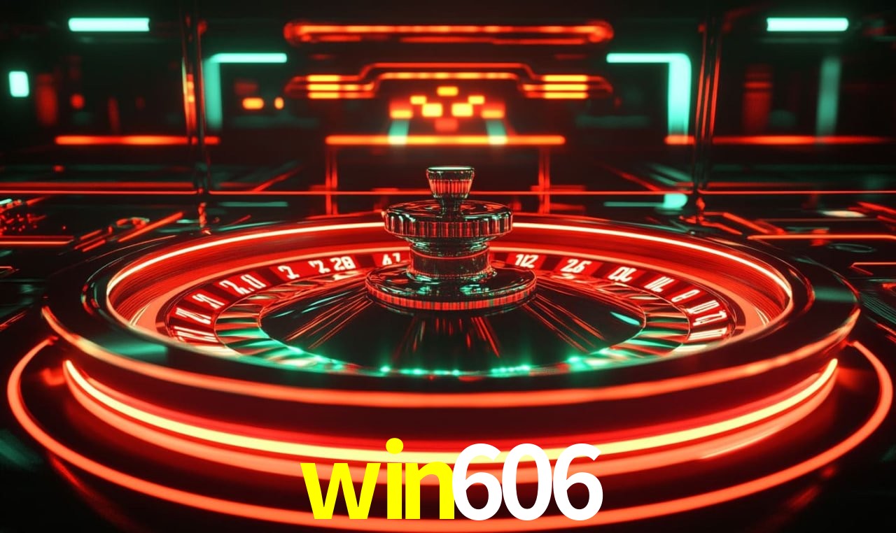 Bônus de Boas-vindas win606