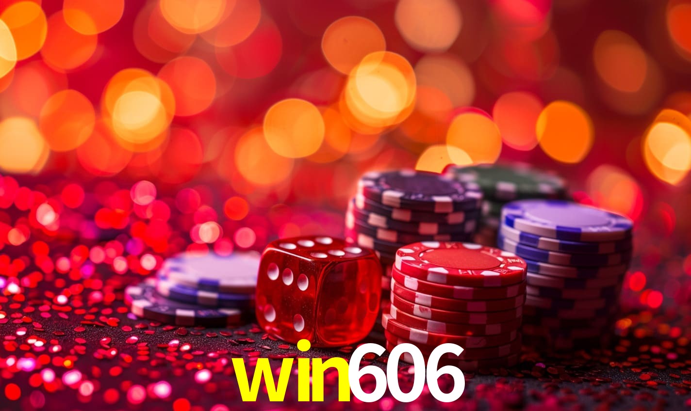 Jogos de Slot win606