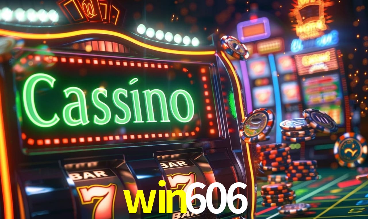 A Popularidade dos Caça-Níqueis no win606