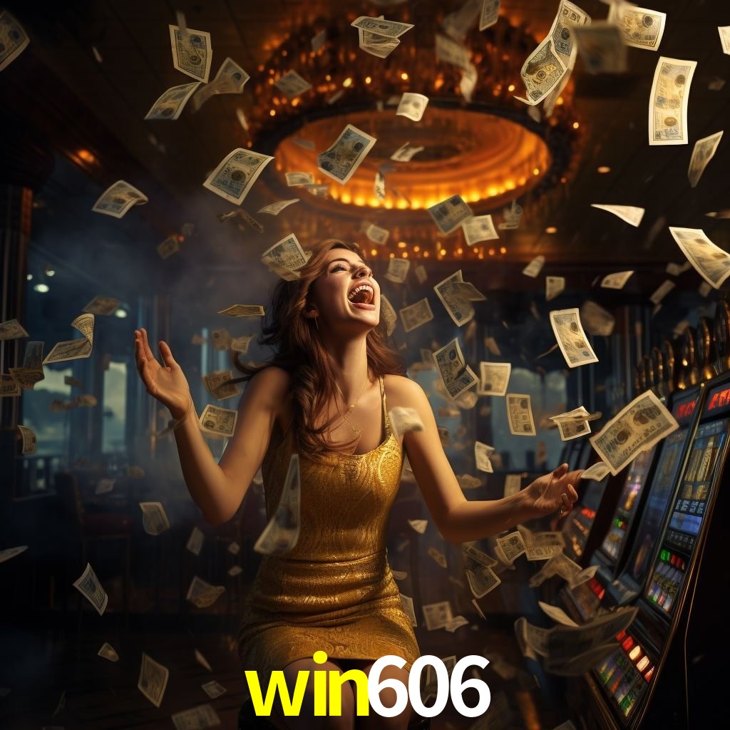 Welcome Bonus win606