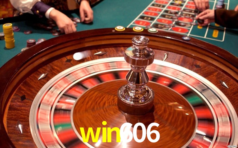 A Experiência Imersiva dos Cassinos Ao Vivo no win606