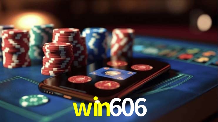 A Revolução dos Aplicativos de Jogos no win606