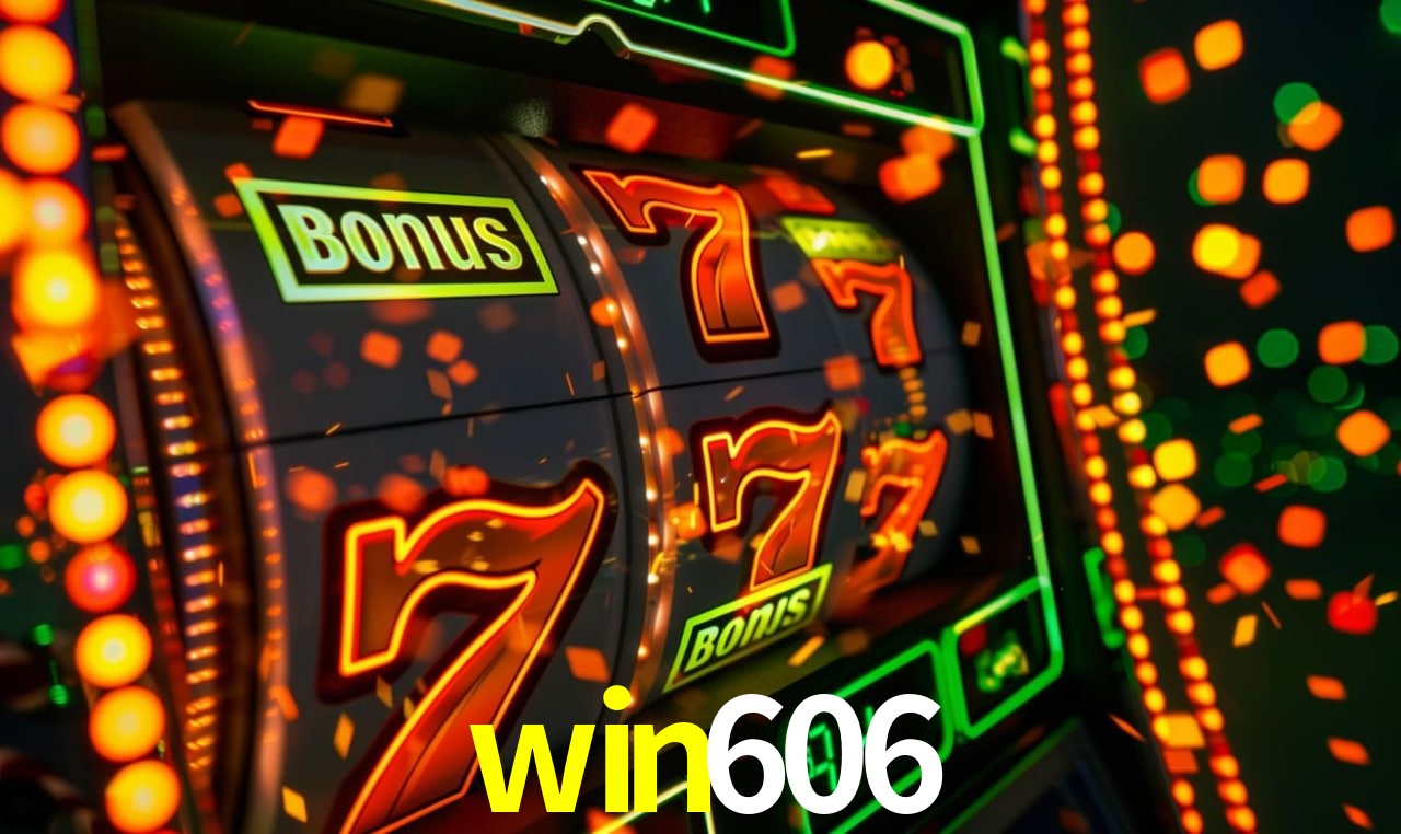 Tecnologia da Plataforma win606