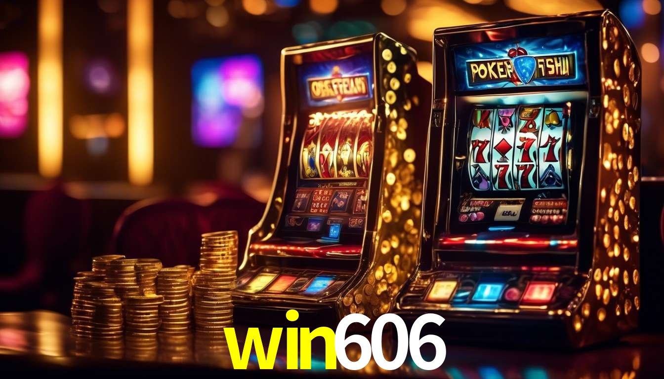 Benefícios da Conta win606