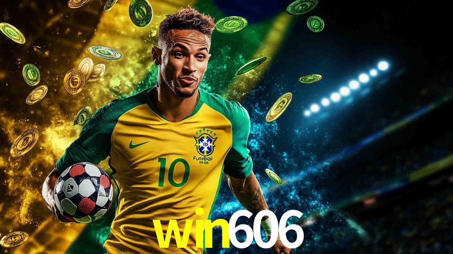 Apostas de Futebol win606
