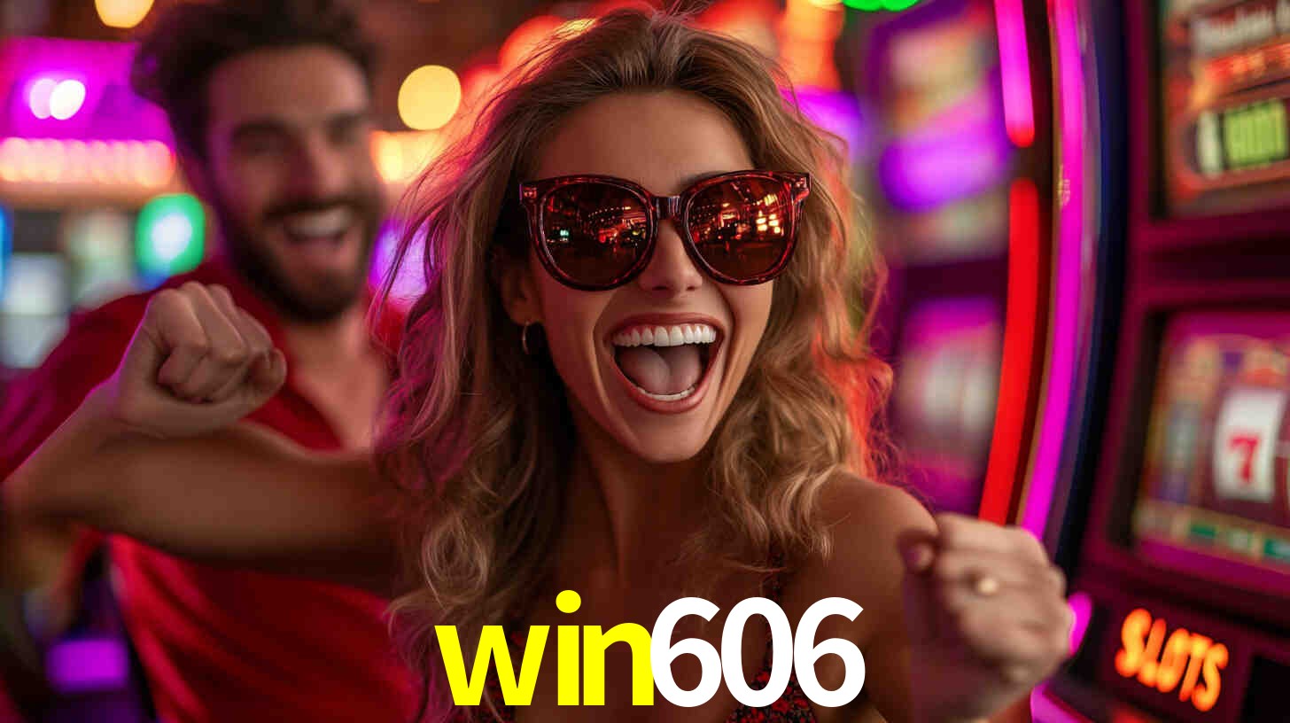 Estatísticas Esportivas win606