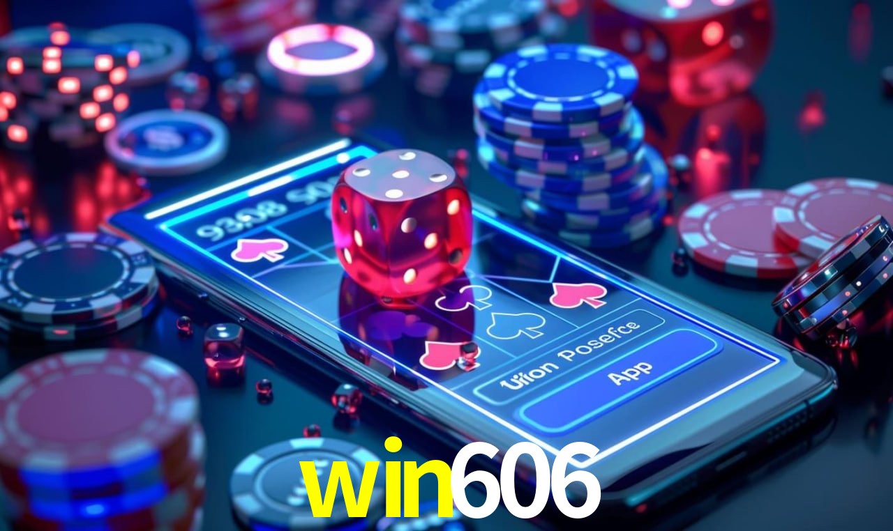 Desvendando o Mundo dos Jogos Virtuais na win606