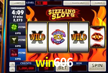 Descubra o Mundo do Cassino Online com win606