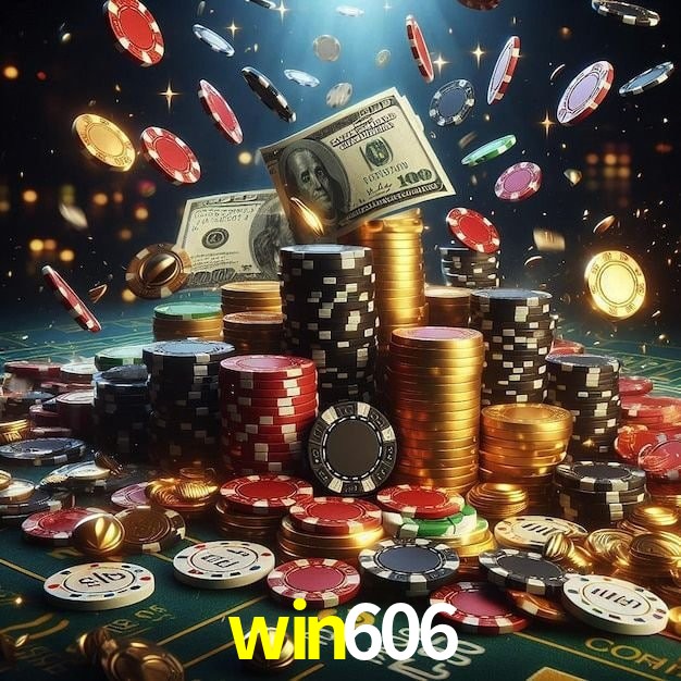 Especiais de Fim de Semana win606