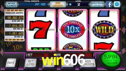 cassino win606