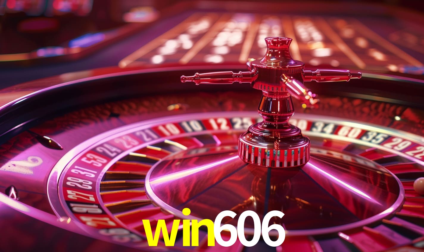 Provedores de Jogos win606