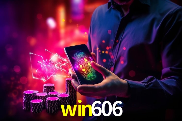 Inovações de Jogos na win606: O Futuro das Experiências Interativas